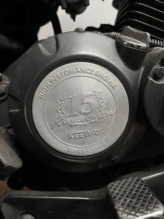 Keewayyy rks 125