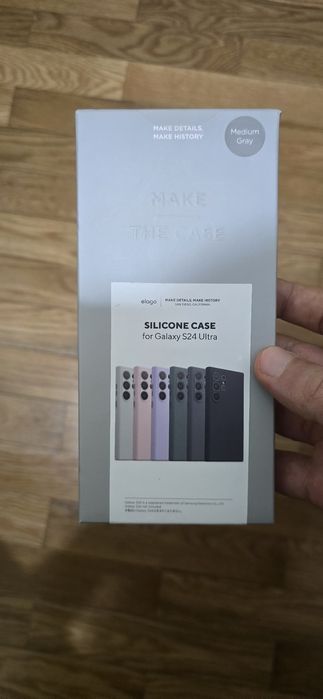 Capa Elago S24 Ultra