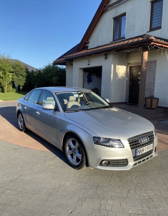 Audi A4Limousine