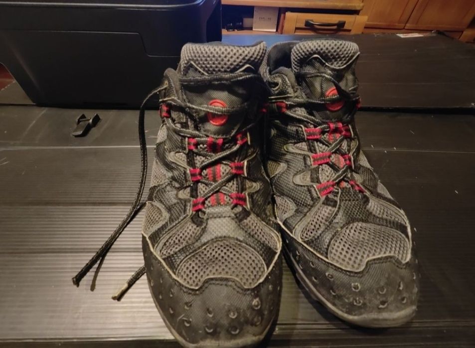 Buty trekkingowe merrell