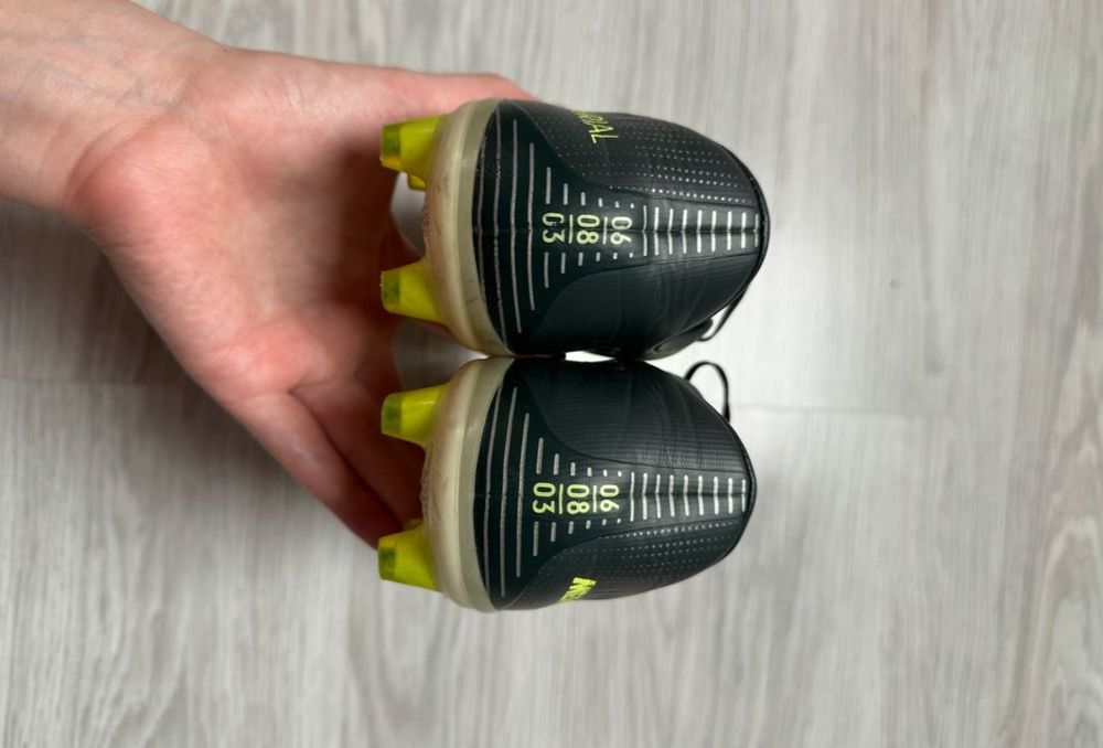 Korki Nike Mercurial Veloce III CR7 półprofesjonalne półprofy r. 41