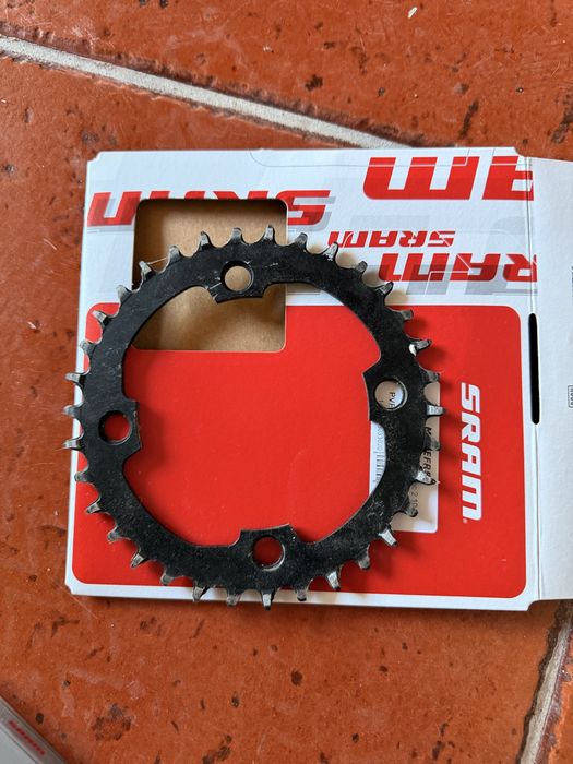 Prato sram para btt