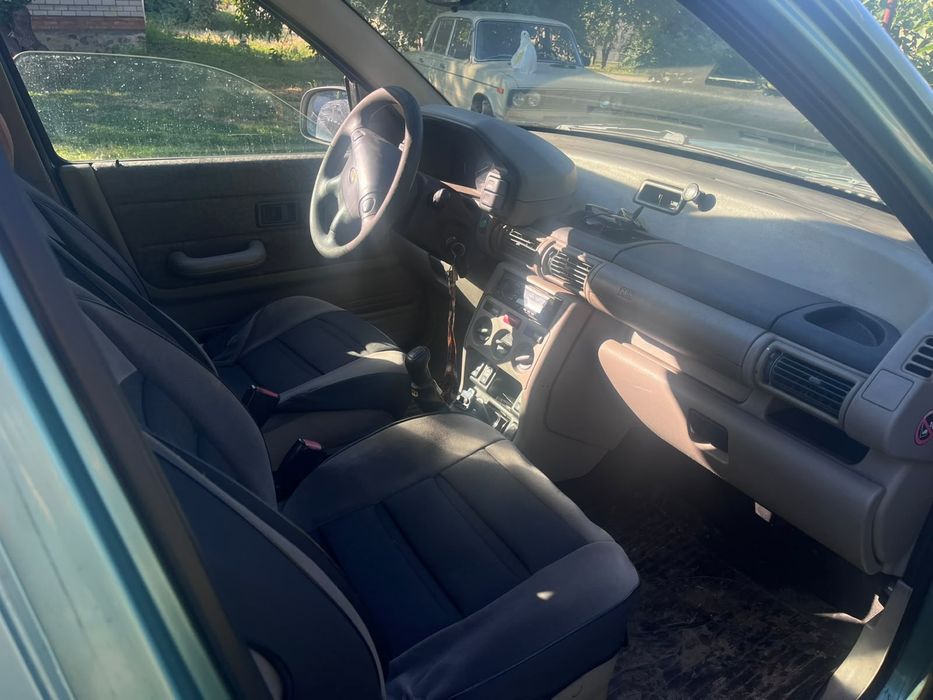 land rover freelander 1