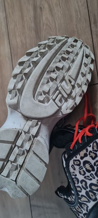 Adidasy  Fila..    ..