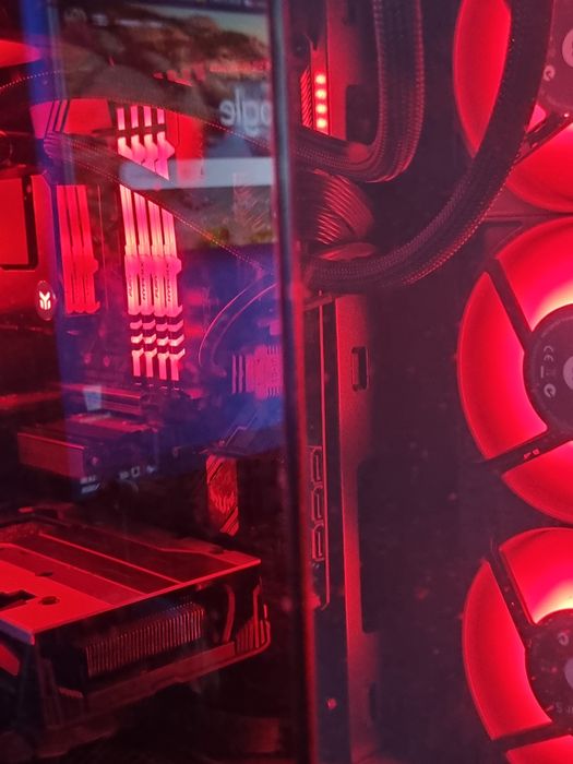 Kingston 8GB DDR4 3200 XMP 2.0