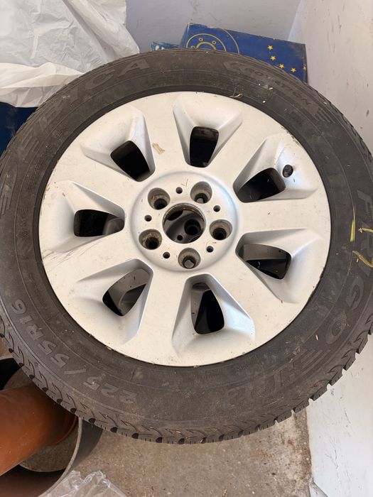 BMW E60 2006, Diesel, Automat, Servotronic,  dwa komplety kół