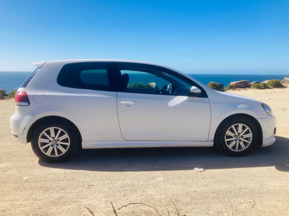 VW Golf BLuemotion 1.6 Diesel — photo 2