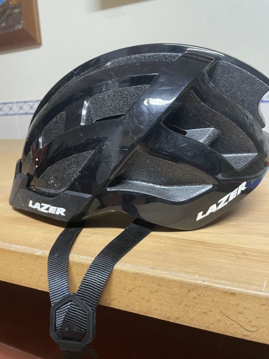 Capacete de bicicleta