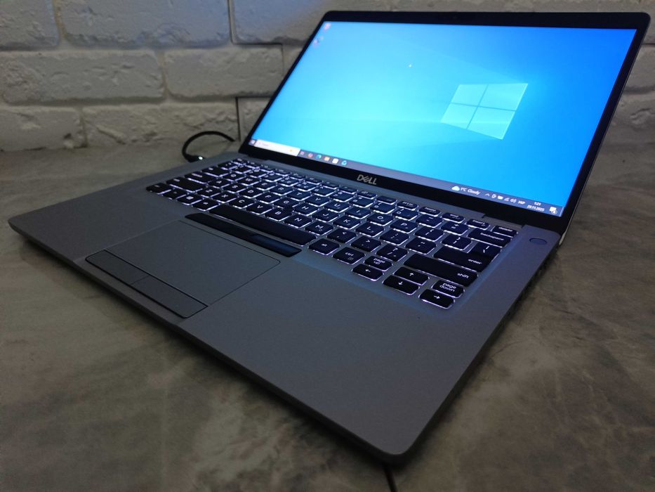 Ноутбук DELL Latitude 5410 1920х1080 FULL HD IPS i5-10310U 8GB SSD 128