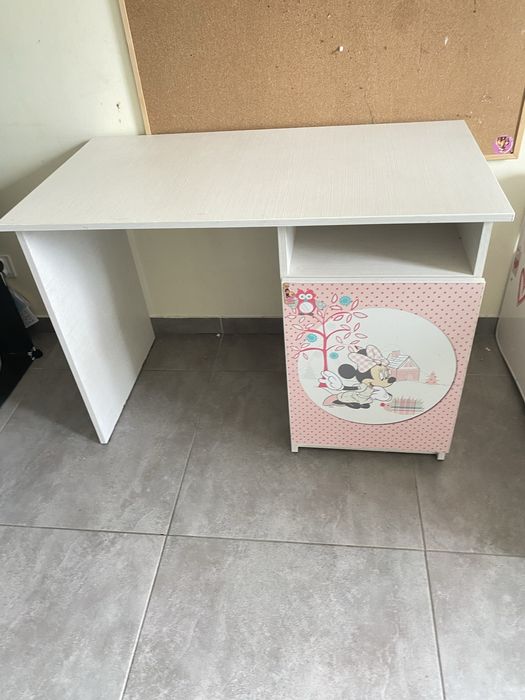 Biurko dziecięce!