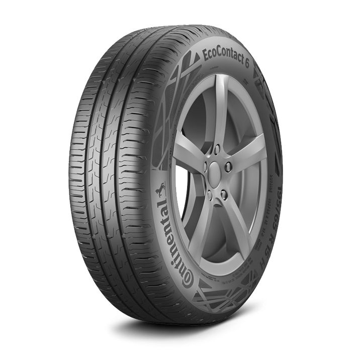 Opony 195/65R15 lato CONTINENTAL ECOCONTACT 6 91H id:12935