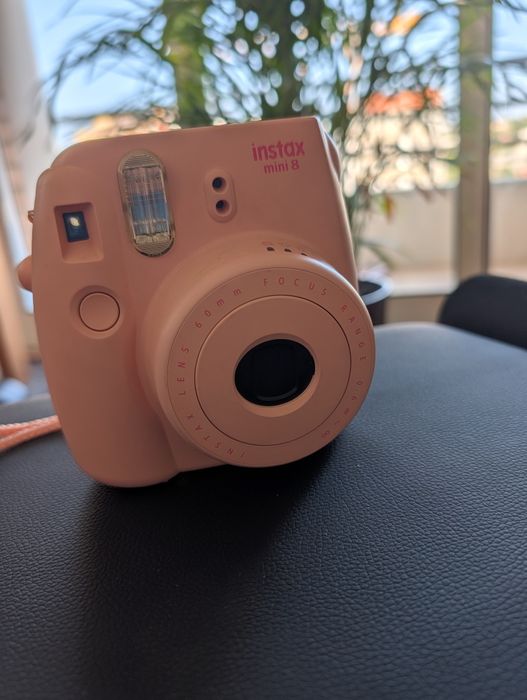 Instax mini 8 - Fujifilm