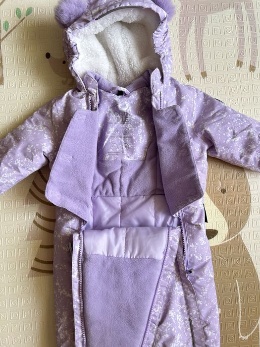 Комбінезон зимовий C&A 74