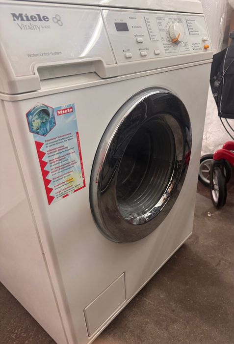 Pralka automatyczna Miele Stan bdb Polecam 5 kg
