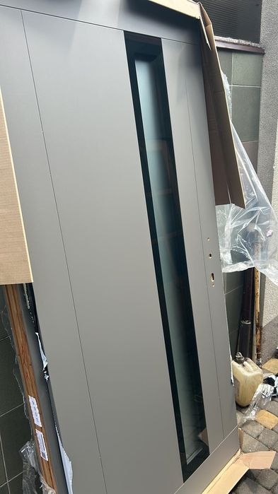 Drzwi zewnętrzne PASSIVE (energooszczędne) dostępne od ręki