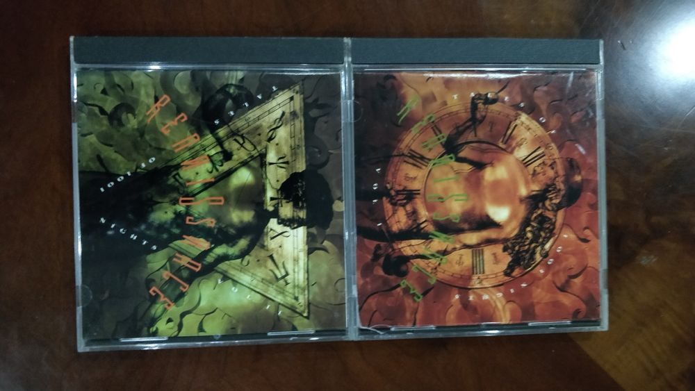 2 CDs de Renaissance Tales of 1001 nights 2cd