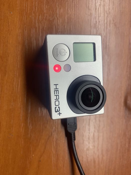 GoProHERO3+ 中古美品 gopro hero 3 - купити екшн-камери - Ціна на OLX.ua