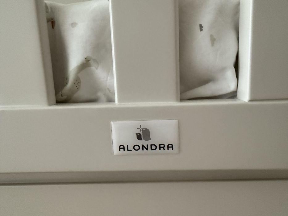 Cama conversível - Alondra