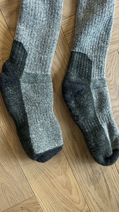 Harkilla skarpety myśliwskie 44/45 merino