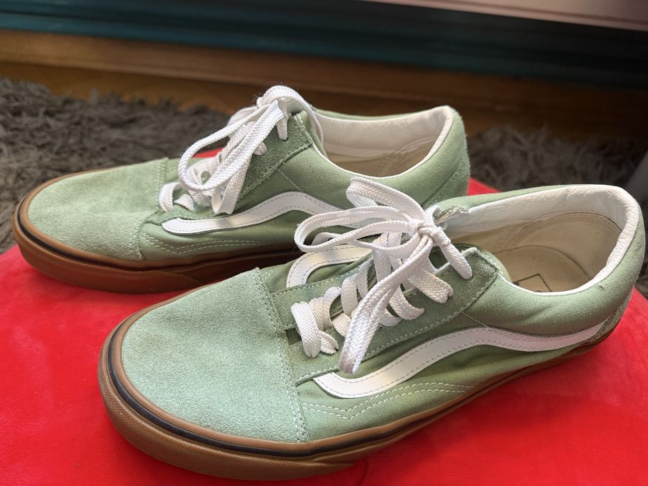 Vansy 42,5, stan bdb