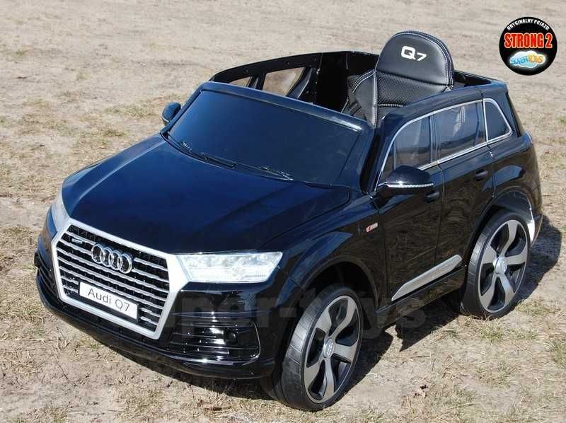 BAWIBUS.PL auto samochód na akumulator dla dzieci AUDI Q7 autko RC