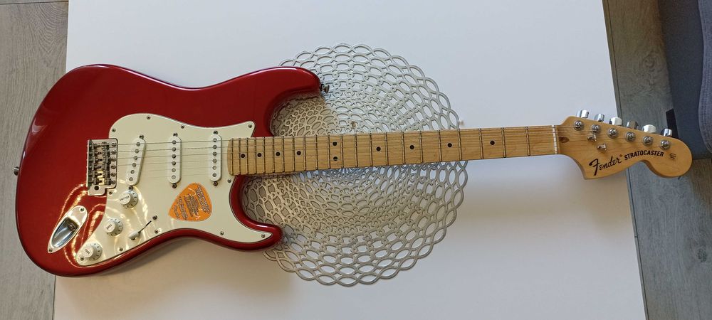 Gitara stratocaster Fender Special USA