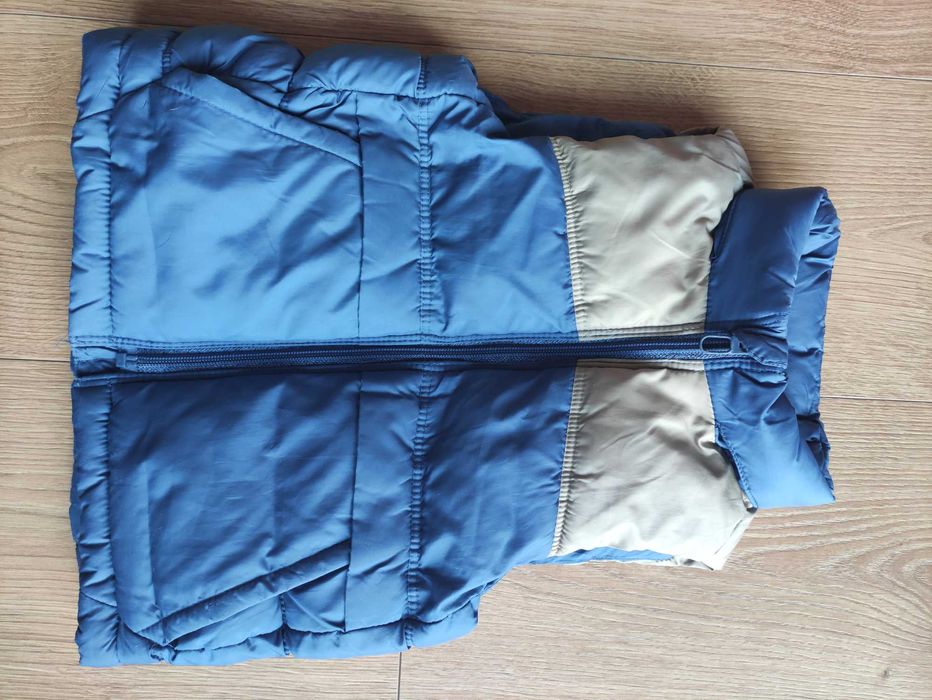 Kamizelka chłopięca Zara rozm. 98