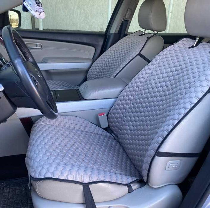 МОДЕЛЬНІ Накидки Алькантара / Еко-шкіра Шевроле Авео Лачетти Ланос Део