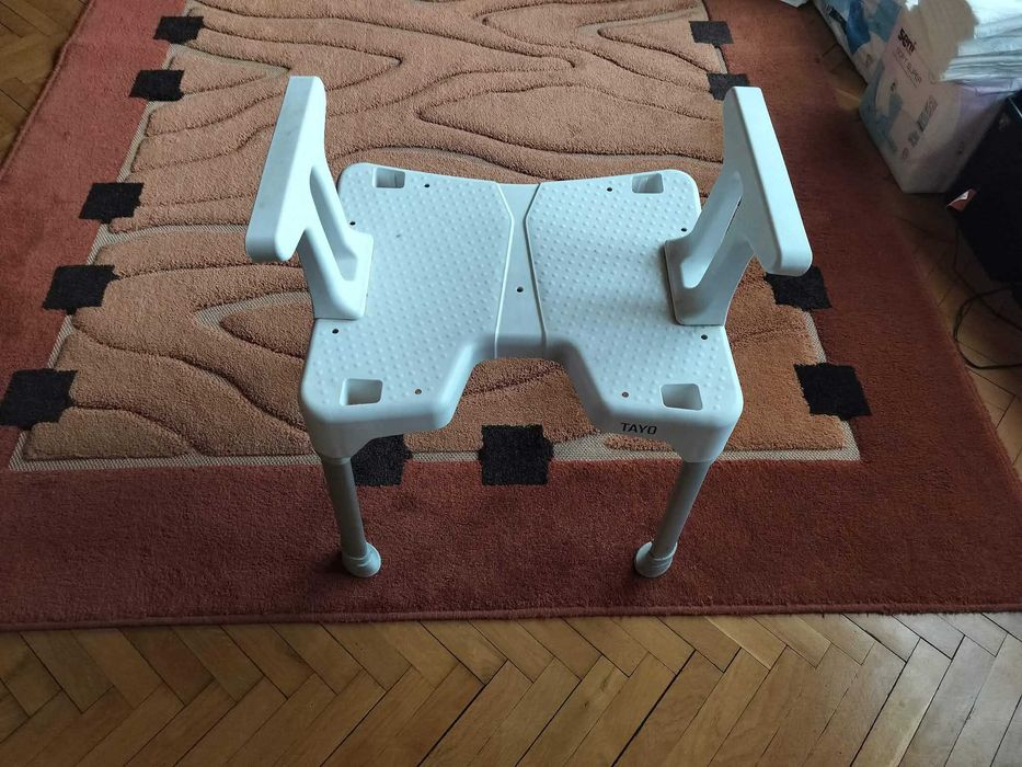 Siedzonko do mycia dla osoby starszej