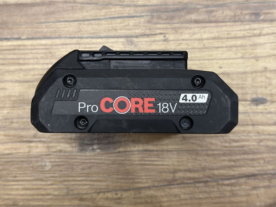 Bateria akumulator BOSCH ProCORE 18V 4AH - 2023