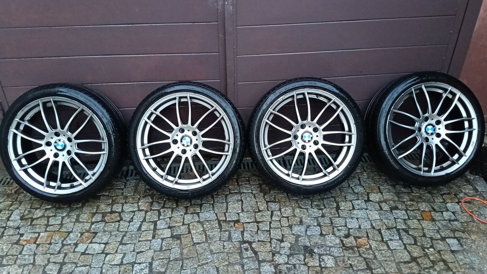 Alufelgi AEZ ASY9K 19" BMW 5x120