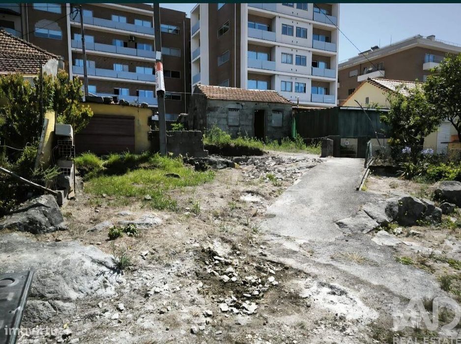 Moradia térrea em Areosa de 27 m2