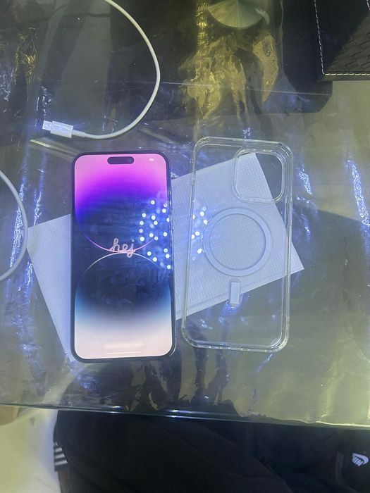 iPhone 14 pro max
