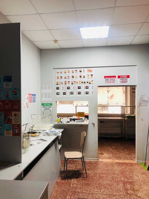 Оренда 89 м2/2 поверх/м. Олексіївська / об'єкт харчування