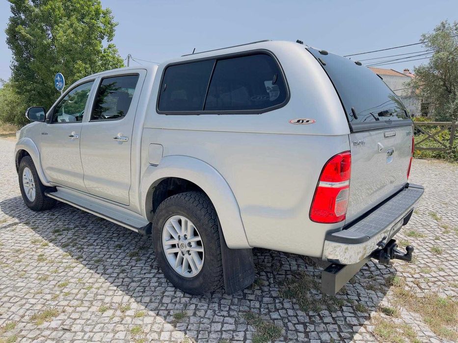 TOYOTA Hilux 3.0 170CV
