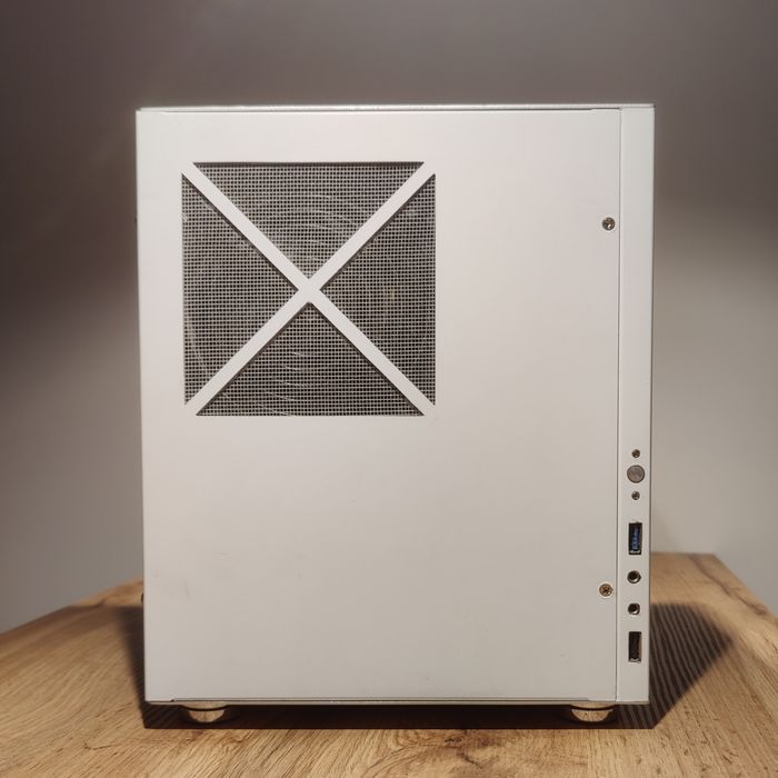 Компактний  комп'ютер RTX 3060 12gb, Xeon 2666v3 (10/20), 16gb/1Tb