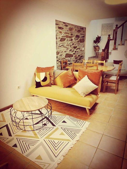 Casa do Rossio de Mazouco - AL