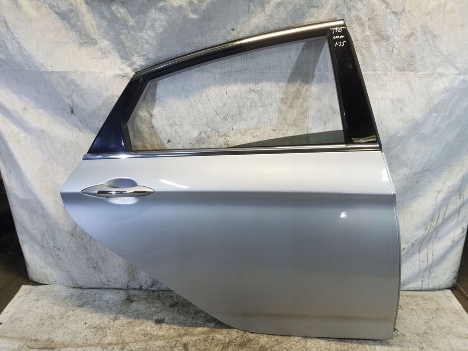 drzwi tył prawe hyundai i40 sedan kod n3s