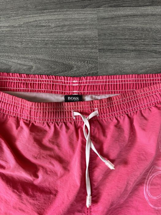 Шорти спортивні для пляжу Hugo Boss розмір Л-Хл