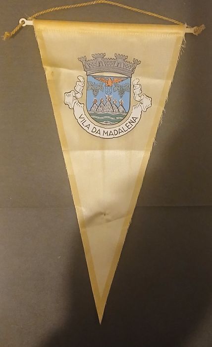 Galhardetes da Ilha do Pico - Açores