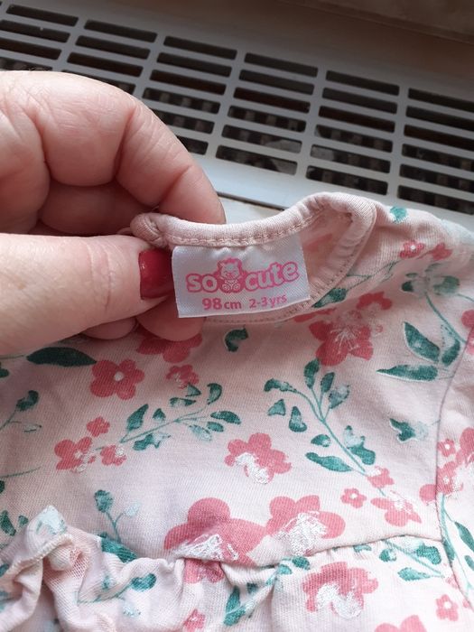 Bluzka z długim rękawem