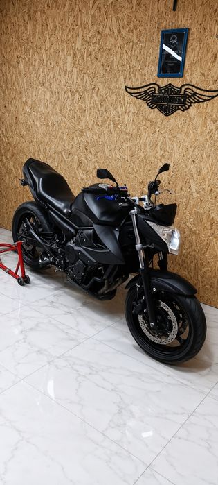Yamaha xj 6 n naked