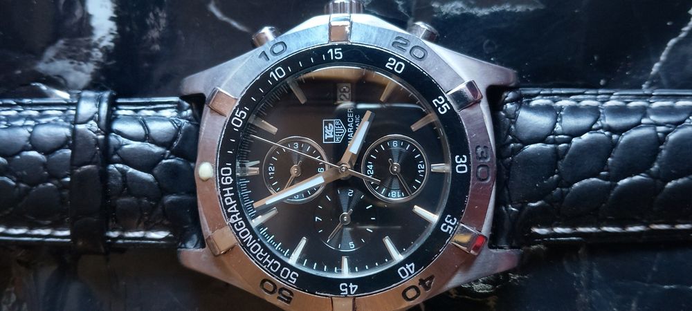 Zegarek Heuer Automatic