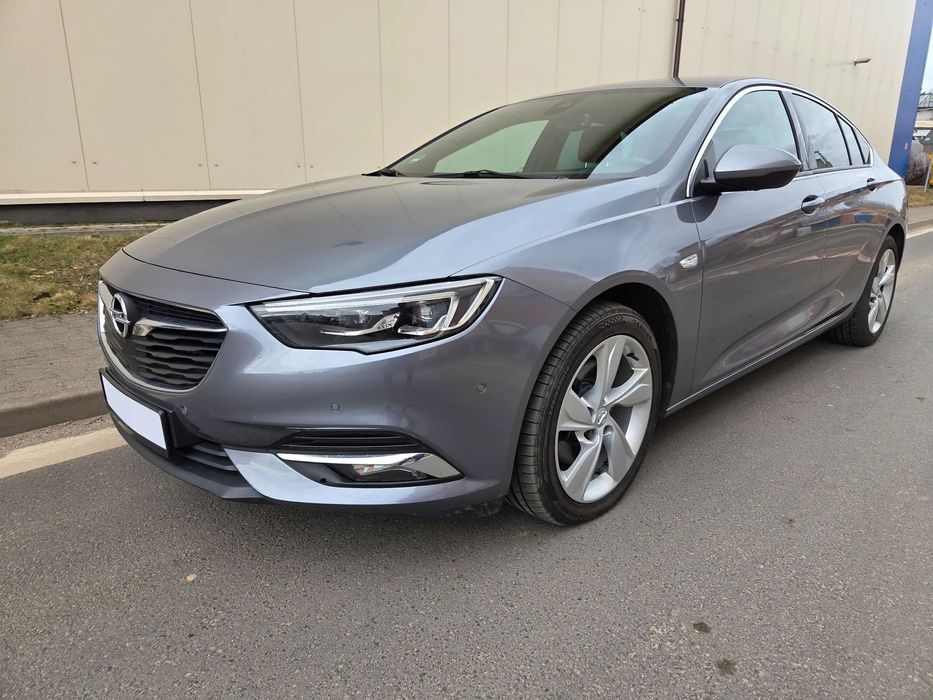 Opel Insignia Wentylowane Fotele BOSE HeadUp Skóra Virtual Nowy Rozrząd Gwarancja