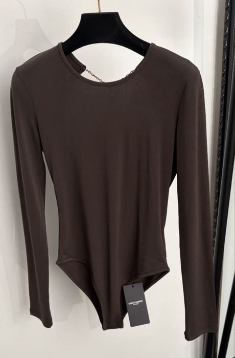 Боди YSL Saint Laurent