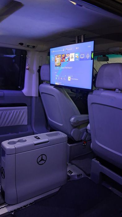 Mercedes Benz Viano 2.2