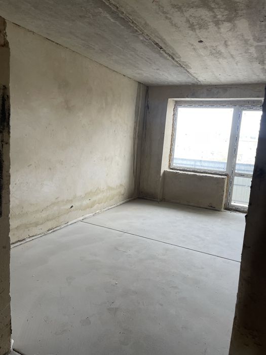 3-кімнатна квартира від забудовника.