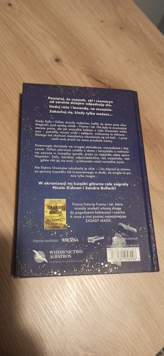 Totalna magia Alice Hoffman