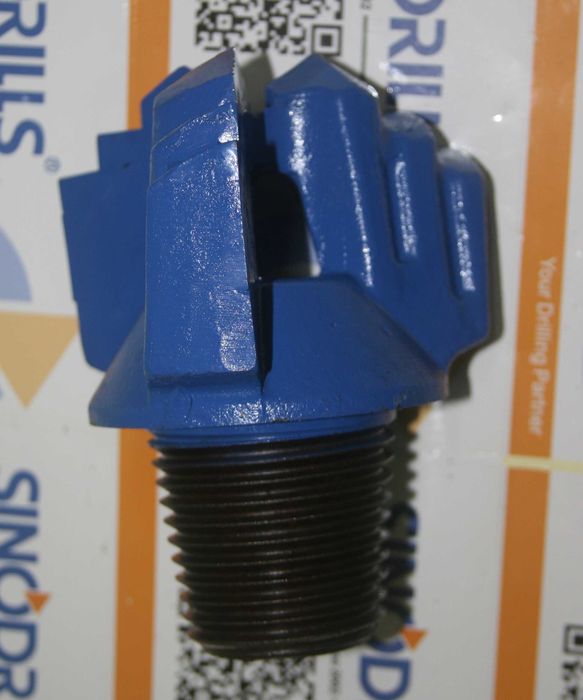 Gryzer Świder 127mm 3-piórowy schodkowy, NOWY