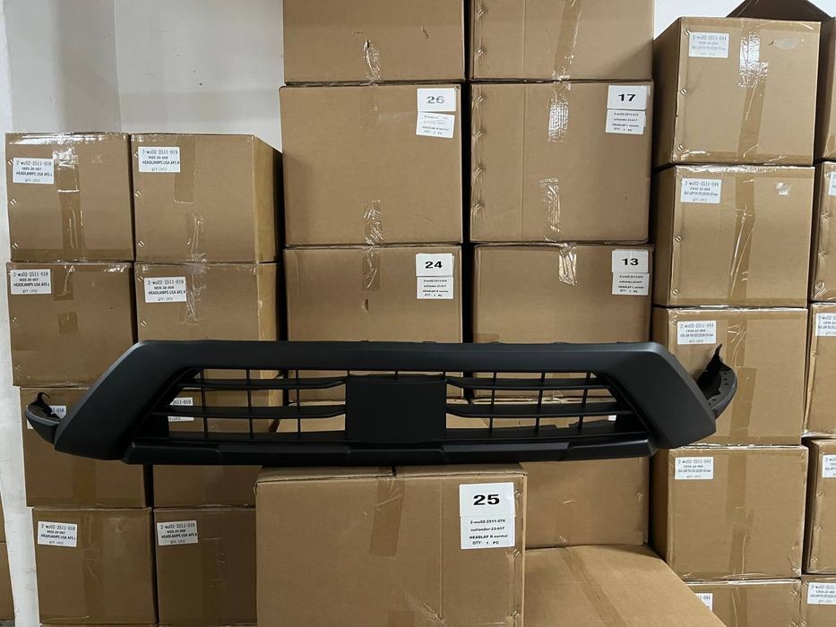 Бампер нижня частина Nissan Rogue T33 2024  2025